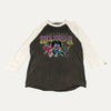 Bathing Ape Vice Versa 3/4 Baseball T-Shirt