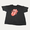 Vintage Rolling Stones Black T-Shirt