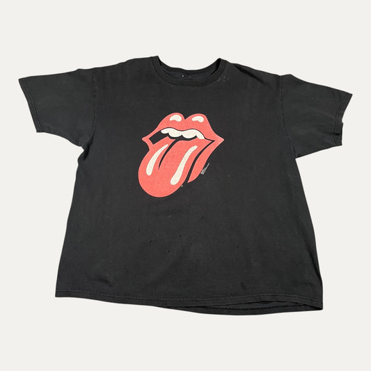 Vintage Rolling Stones Black T-Shirt