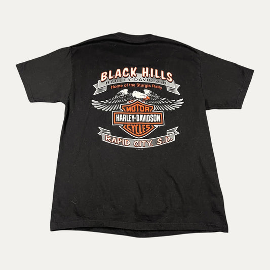 Vintage 2002 Sturgis Harley Davidson T-Shirt
