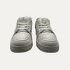 Louis Vuitton White Leather Trainers