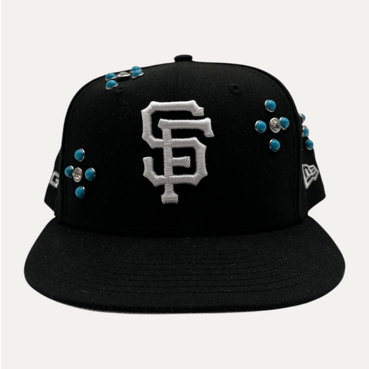 San Fransisco Giants Pearlized hat