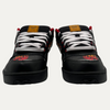 Gallery Dept. Flame Mid Top Vans