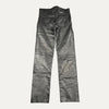 Vintage 1/1 Leather Low Waisted Pants
