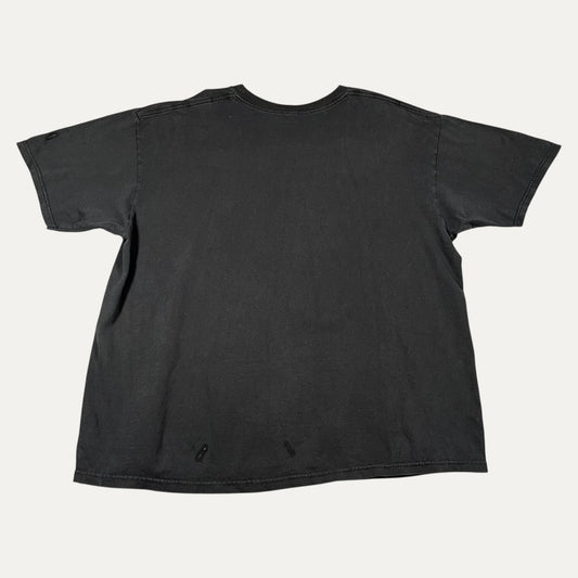 Vintage Rolling Stones Black T-Shirt