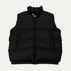 1017 Alyx 9SM Black Buckle Puffer Vest