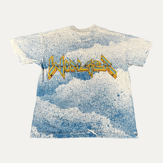 Vintage 90's Winger Tour T-Shirt