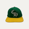 Chrome Hearts Green Yellow Hat