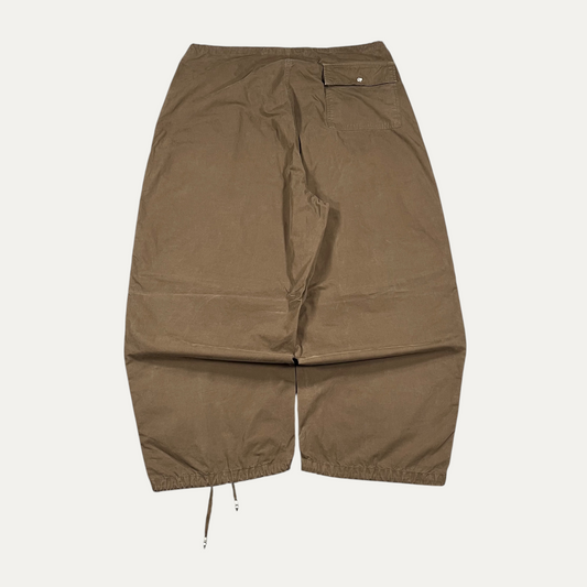 Chrome Hearts Wide Leg Military Pants