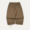 Chrome Hearts Wide Leg Military Pants
