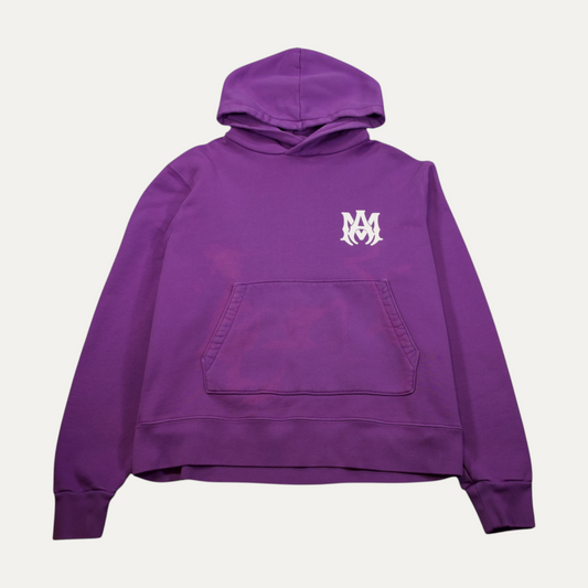 Amiri MA Logo Hoodie