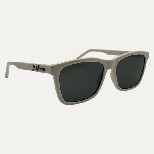 Saint Laurent White Classic Sunglasses