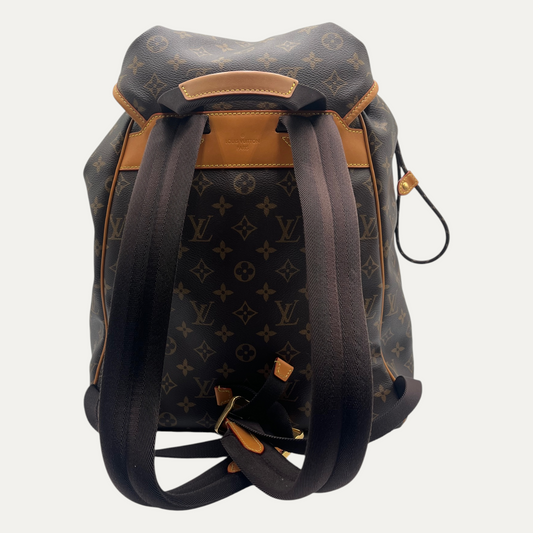 Louis Vuitton Cargo Backpack