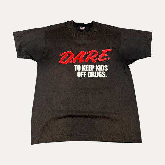 Vintage 90's Dare Logo T-Shirt