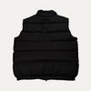1017 Alyx 9SM Black Buckle Puffer Vest