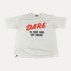 Vintage 90's Vintage Dare Distressed T-Shirt