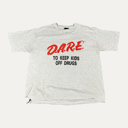 Vintage 90's Vintage Dare Distressed T-Shirt