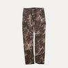Purple Brand Camouflage Pants
