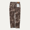 Purple Brand Camouflage Pants