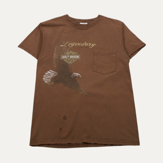 Vintage Harley Davidson Eagle T-Shirt