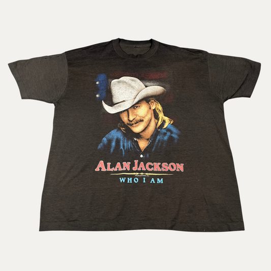 VIntage Alan Jackson VIntage T-Shirt